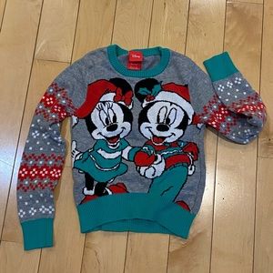 Disney Christmas Sweater